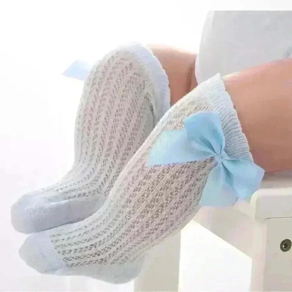Knee High Socks For Toddler Girl
